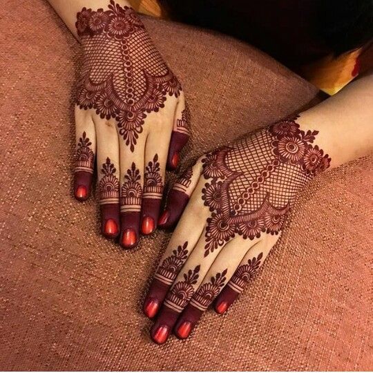 Henna Designs photos