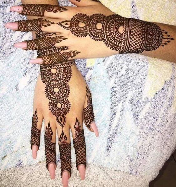 Henna Designs  images