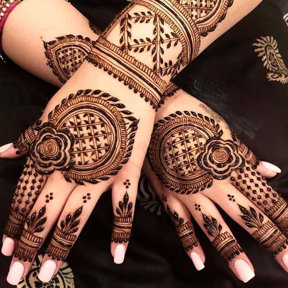 Mehndi Dizain Image