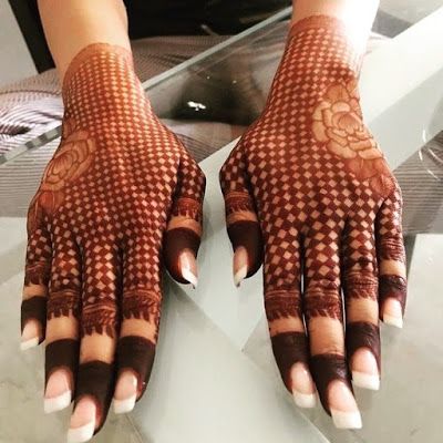 MEHNDI DIZAIN ideas