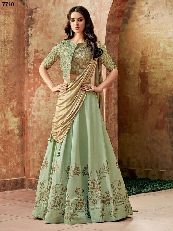 Designer Bridal Lehenga