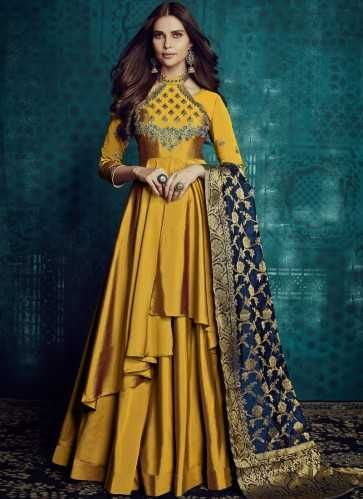 Designer Bridal Lehenga