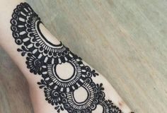 Image of Mehndi Design