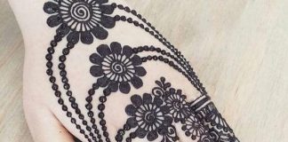 Mehndi Design latest