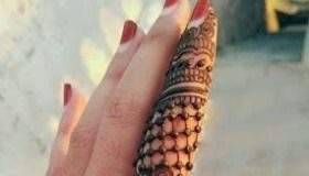 New Mehendi Designs