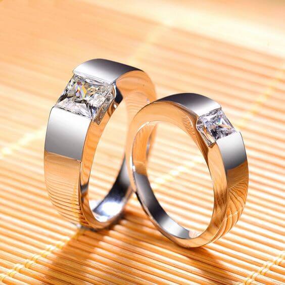 Wedding Rings for Couples