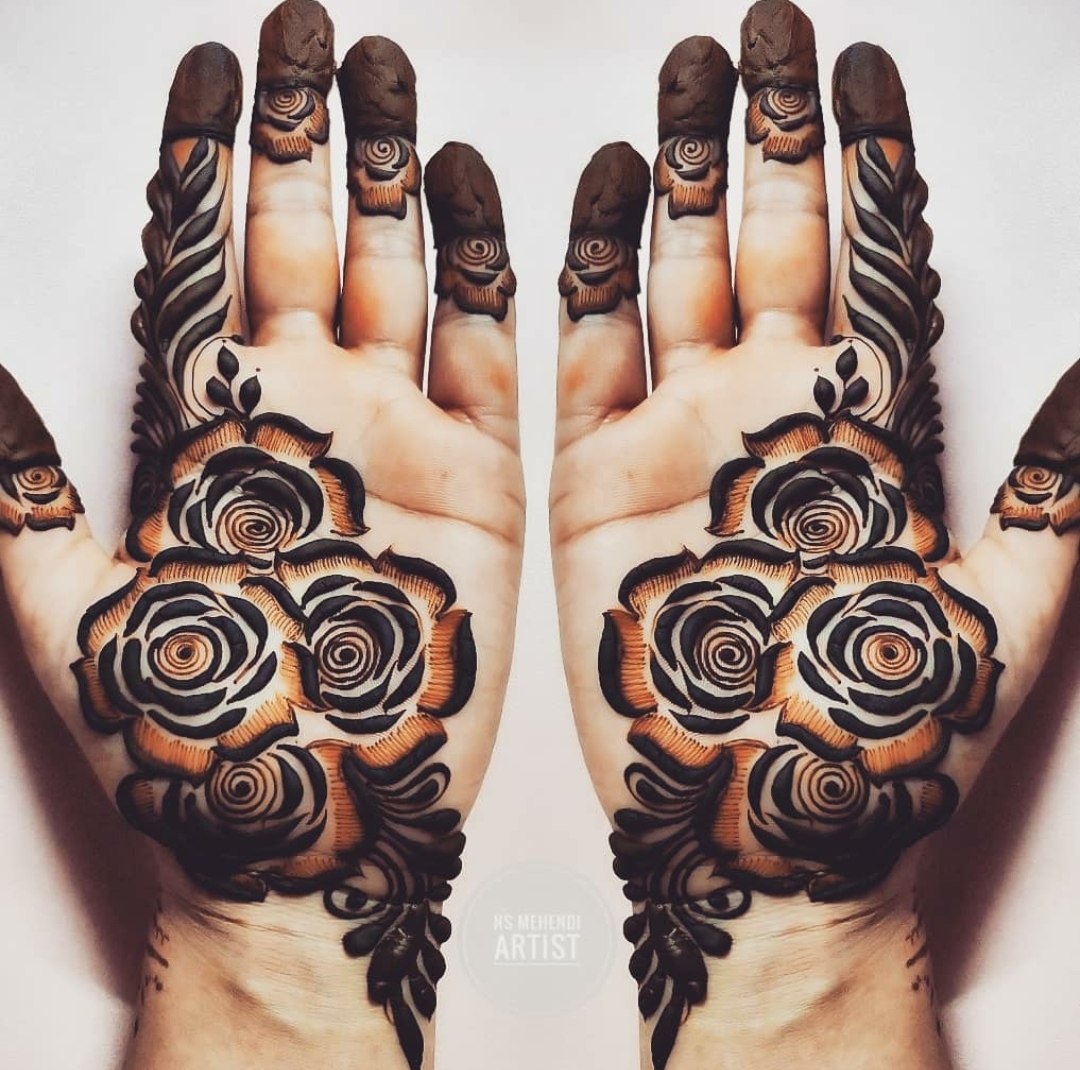 Mehndi designs 