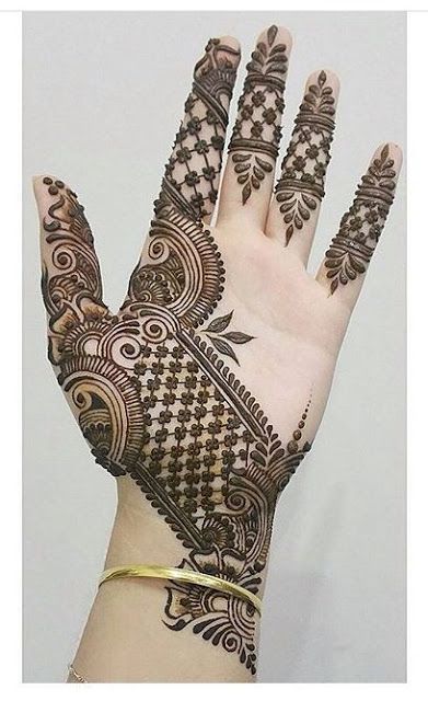 girls mehndi designs