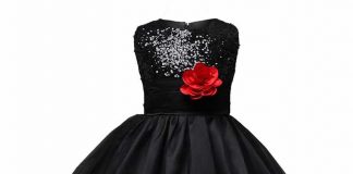 party wear dresses for a girl