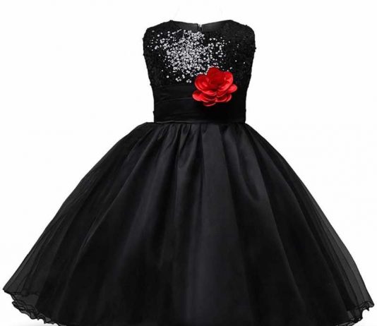 party wear dresses for a girl