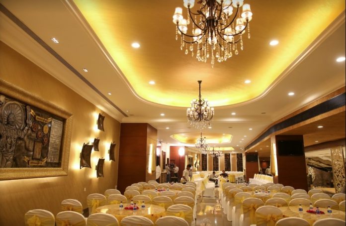 banquet halls in Mumbai