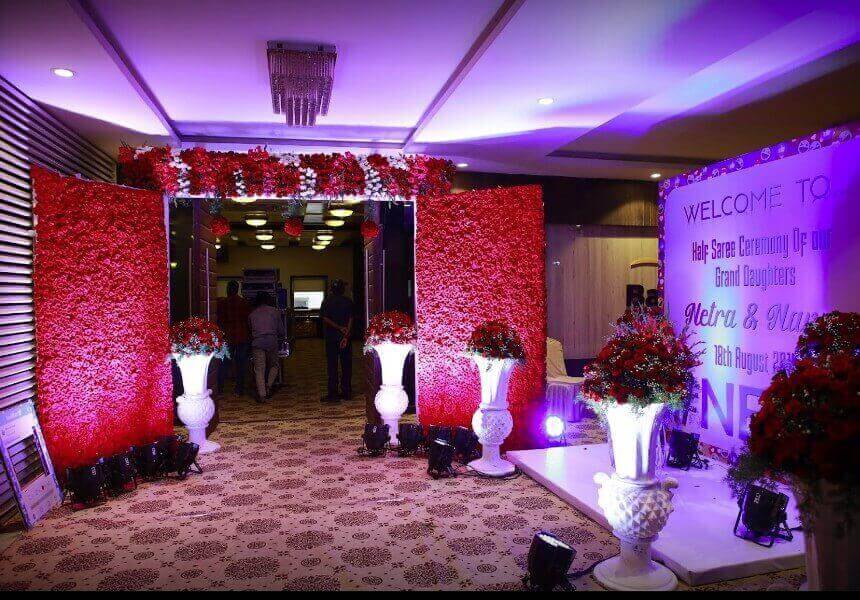 Banquet Hall in Hyderabad