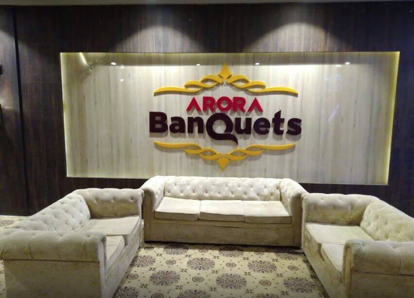 Arora Banquets