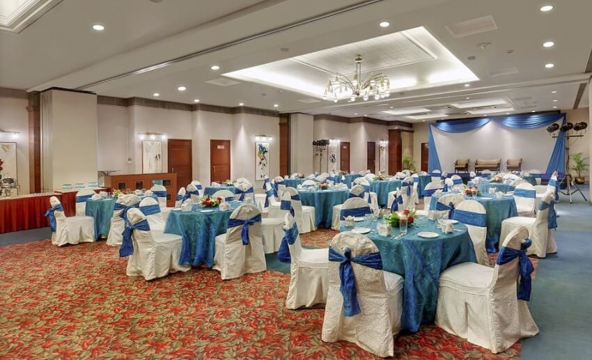 banquet hall in Mumbai