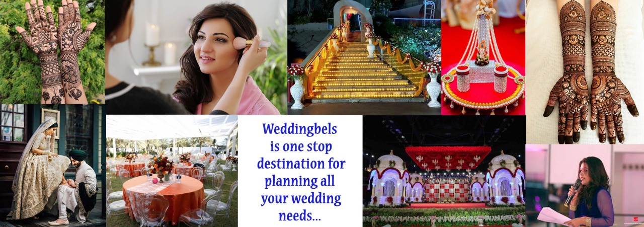 Weddingbels - one stop destination for all your wedding needs